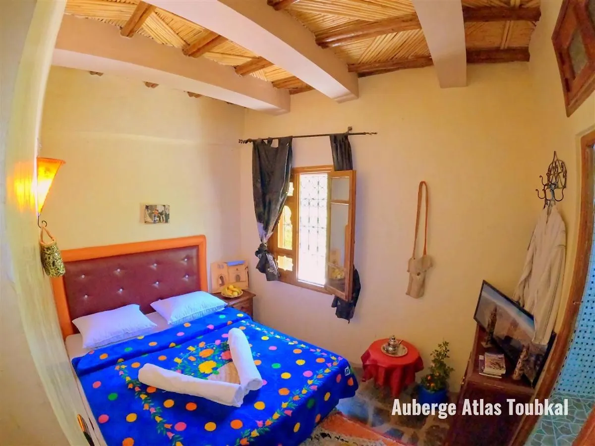 فندق Auberge Atlas Toubkal امليل