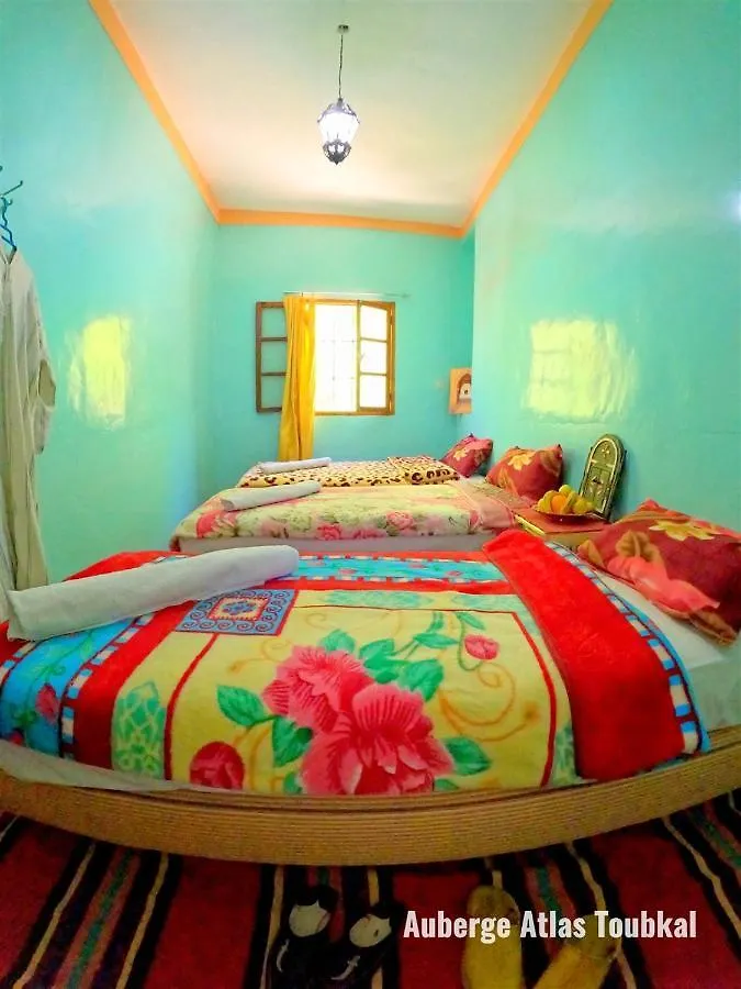 فندق Auberge Atlas Toubkal امليل