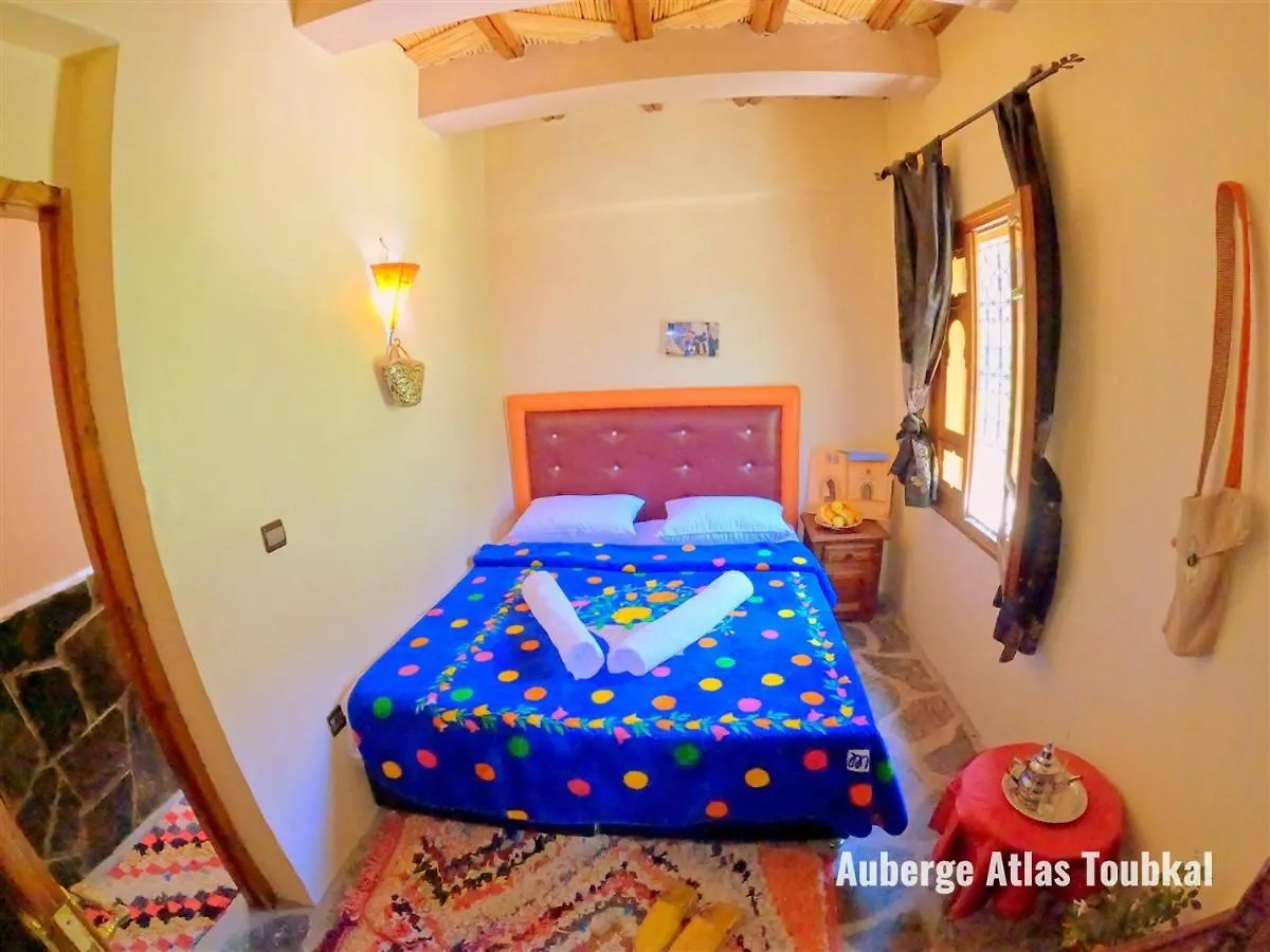 Auberge Atlas Toubkal امليل