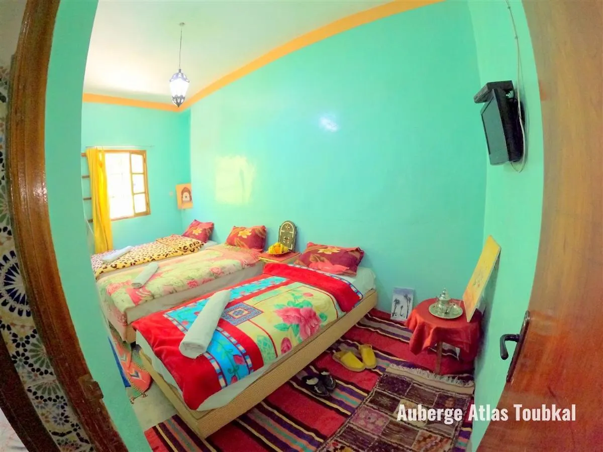 Auberge Atlas Toubkal امليل فندق