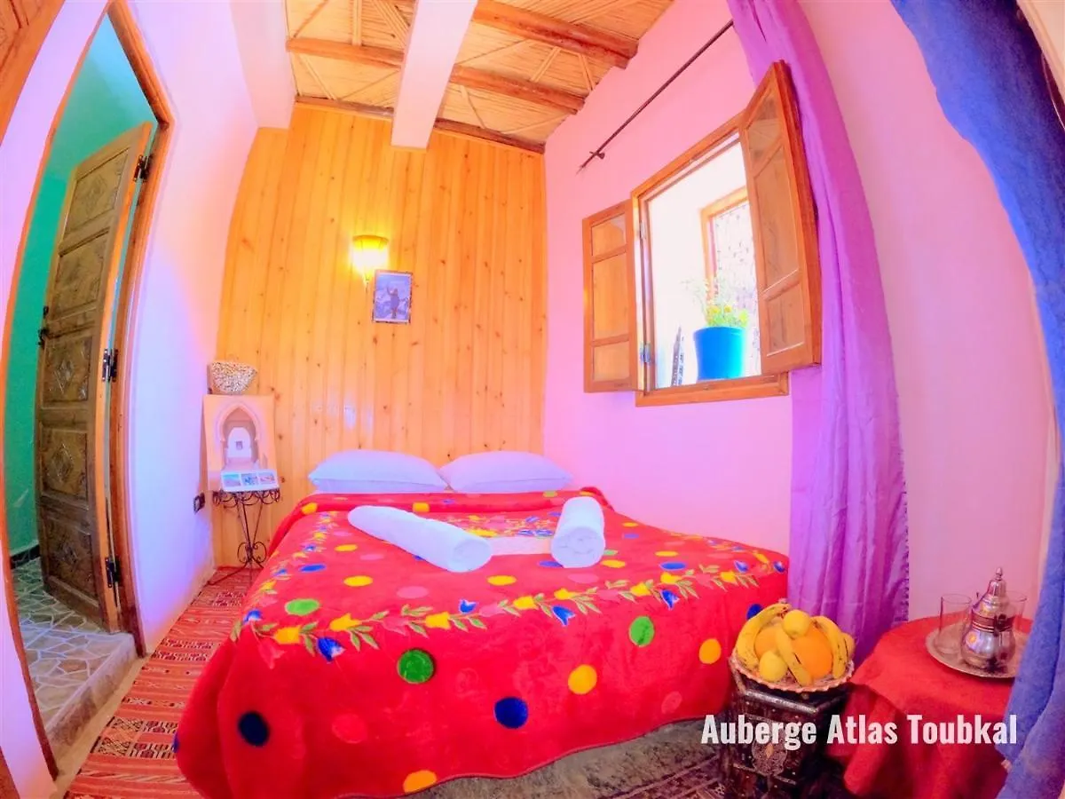 Auberge Atlas Toubkal امليل المغرب