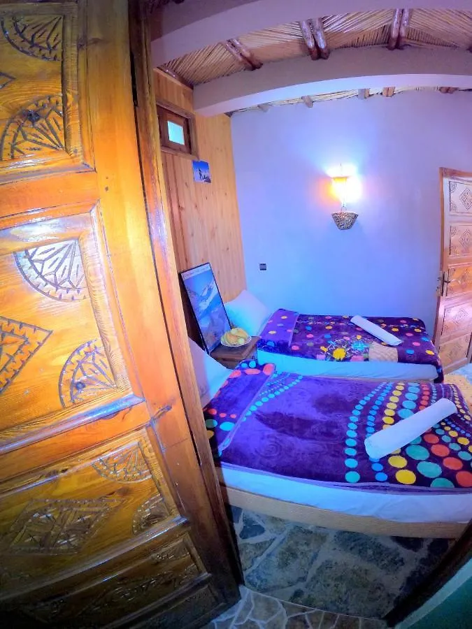 Auberge Atlas Toubkal امليل المغرب