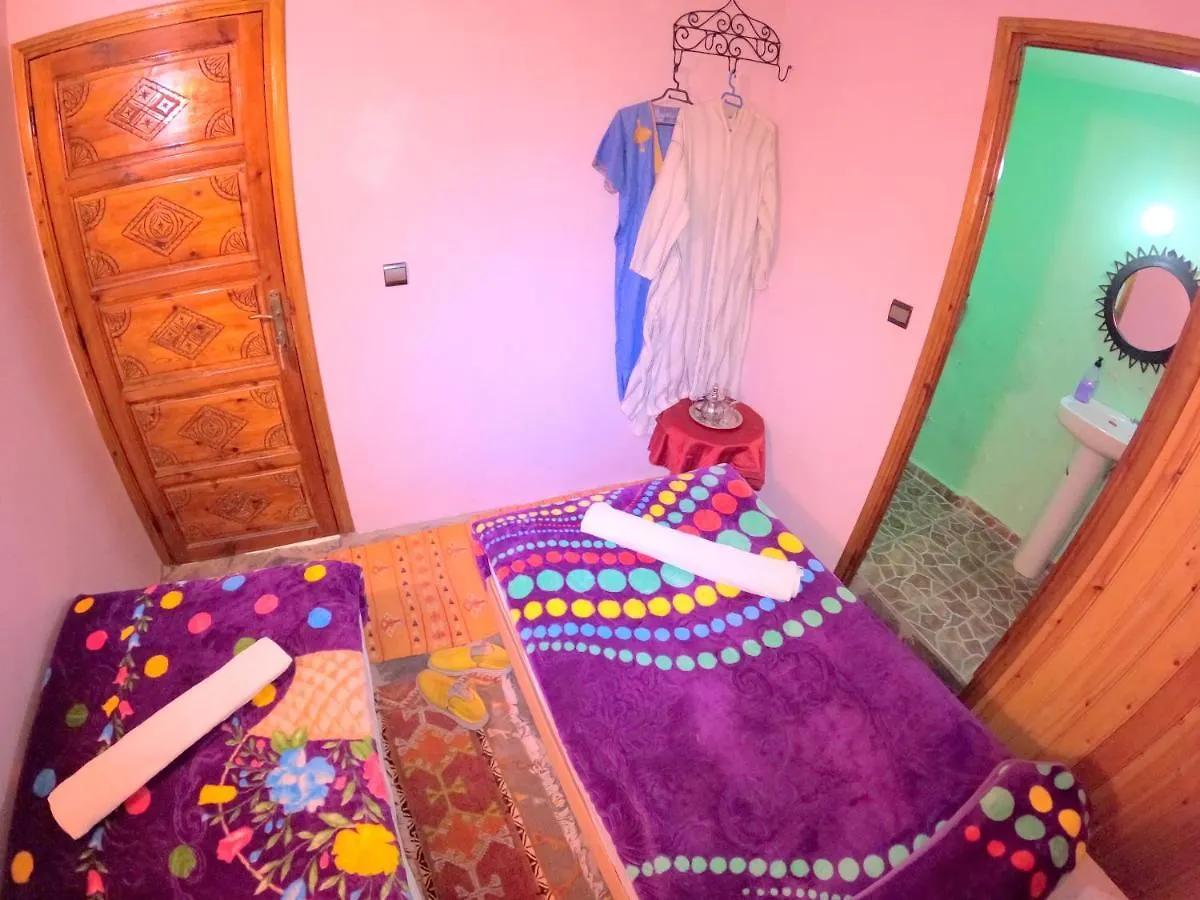 Auberge Atlas Toubkal امليل 0*,  المغرب