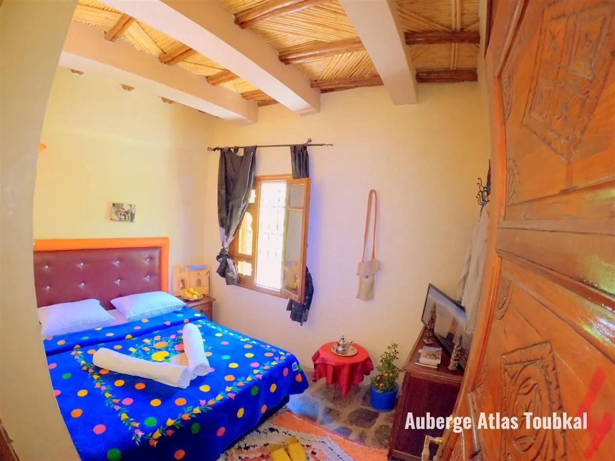 Auberge Atlas Toubkal امليل 0*,  المغرب