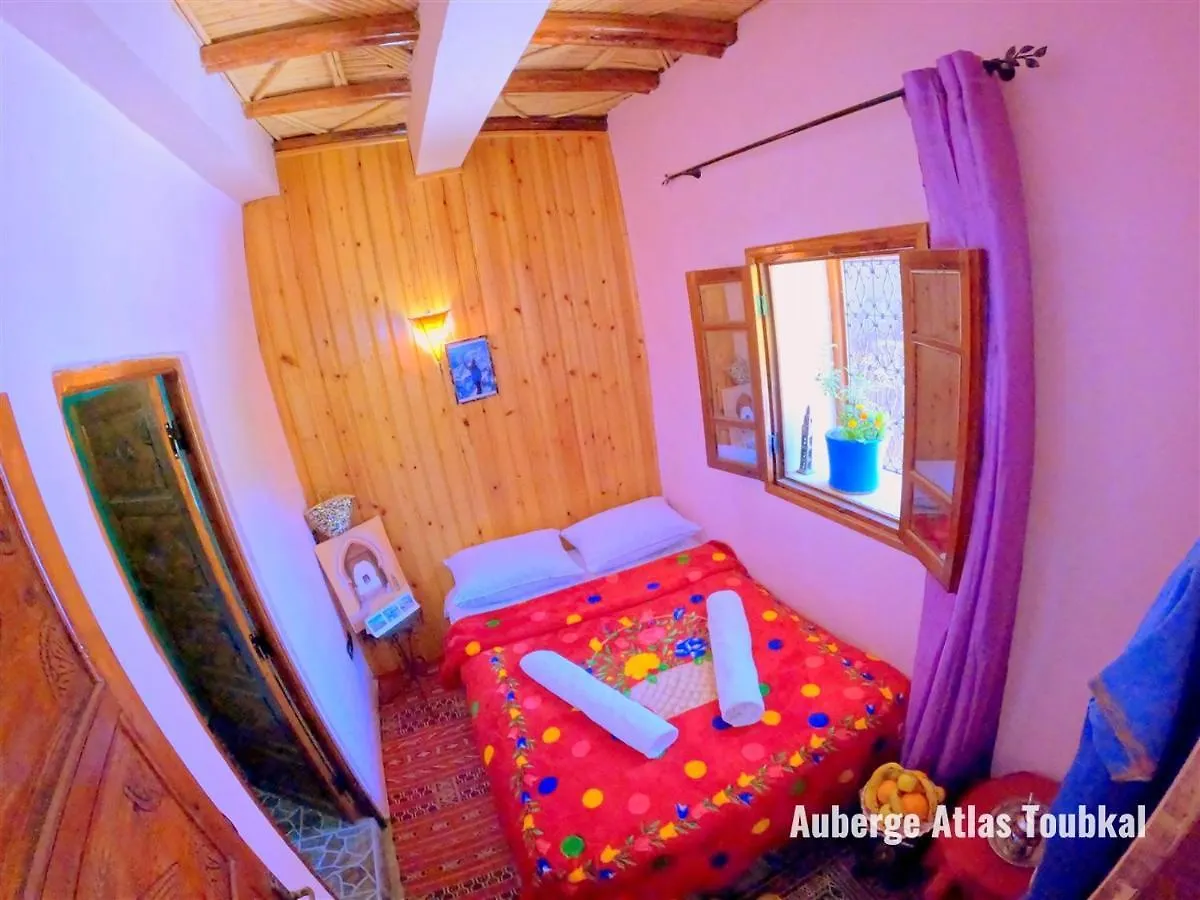Auberge Atlas Toubkal امليل