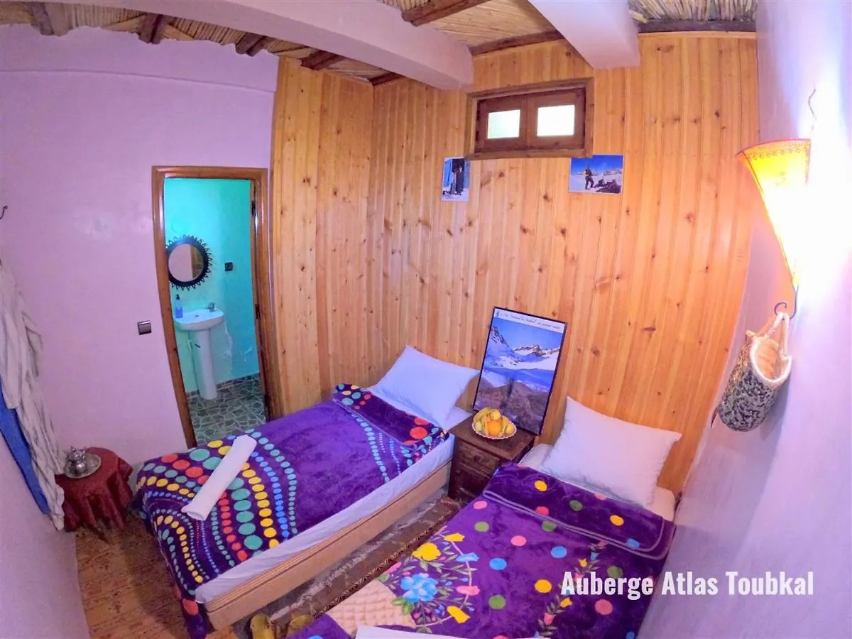 Auberge Atlas Toubkal امليل 0*,