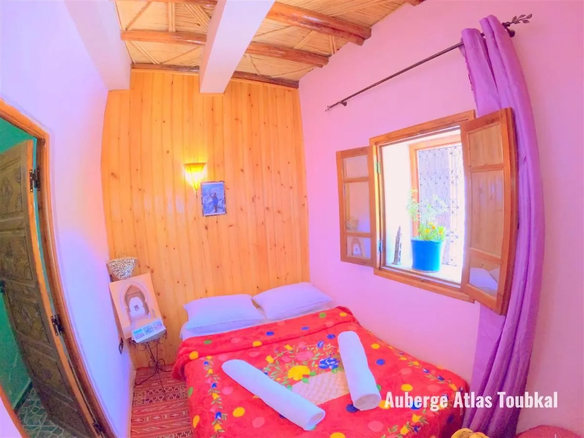 Auberge Atlas Toubkal امليل 0*,