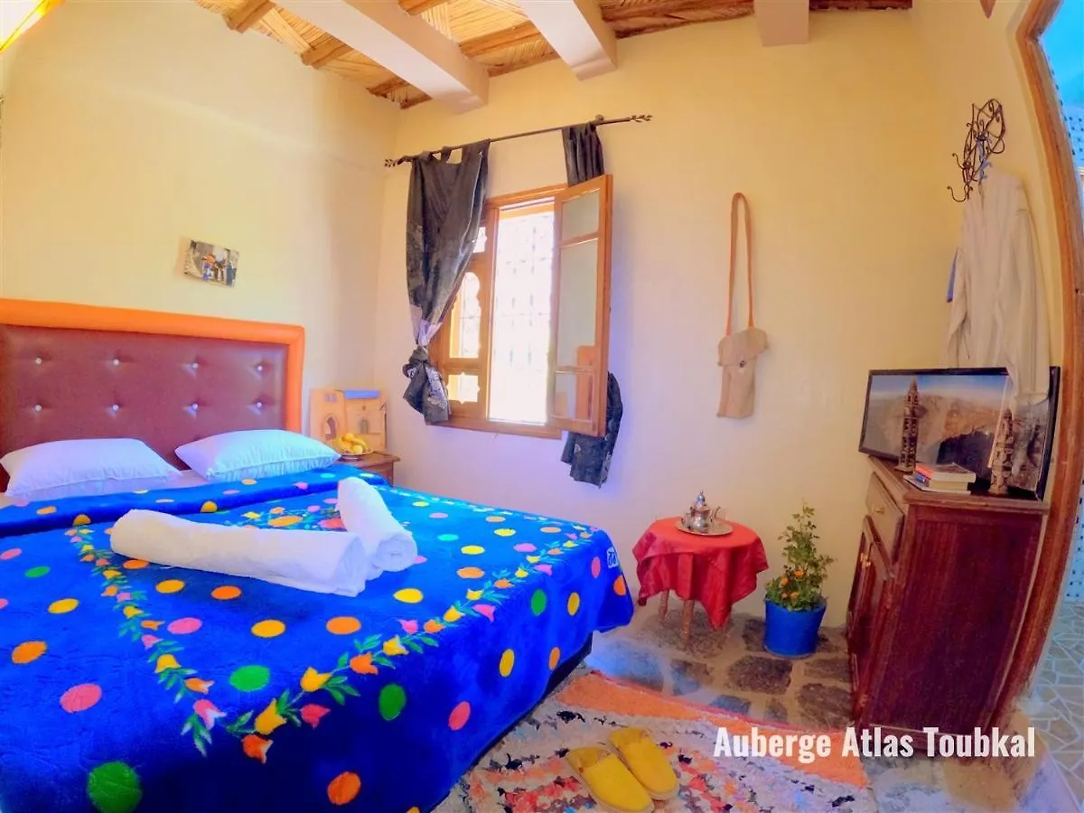 Auberge Atlas Toubkal امليل