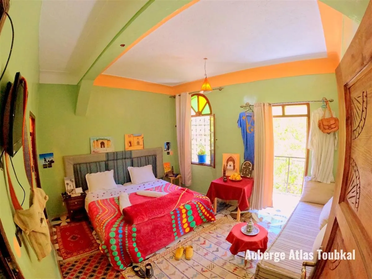 فندق Auberge Atlas Toubkal امليل
