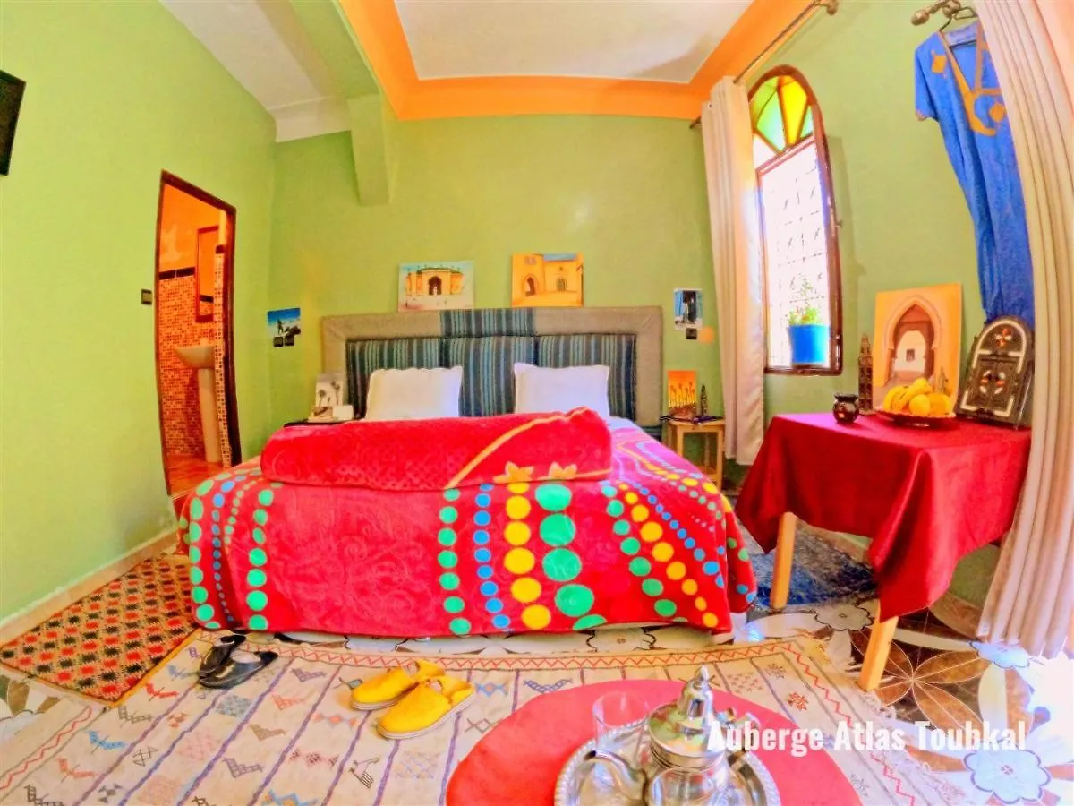 Auberge Atlas Toubkal امليل 0*,