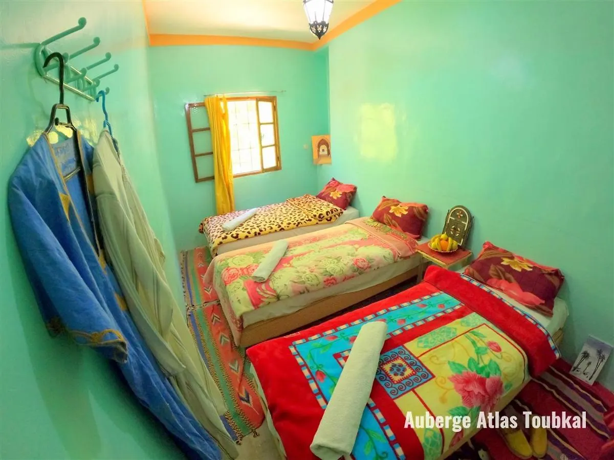 Auberge Atlas Toubkal امليل فندق