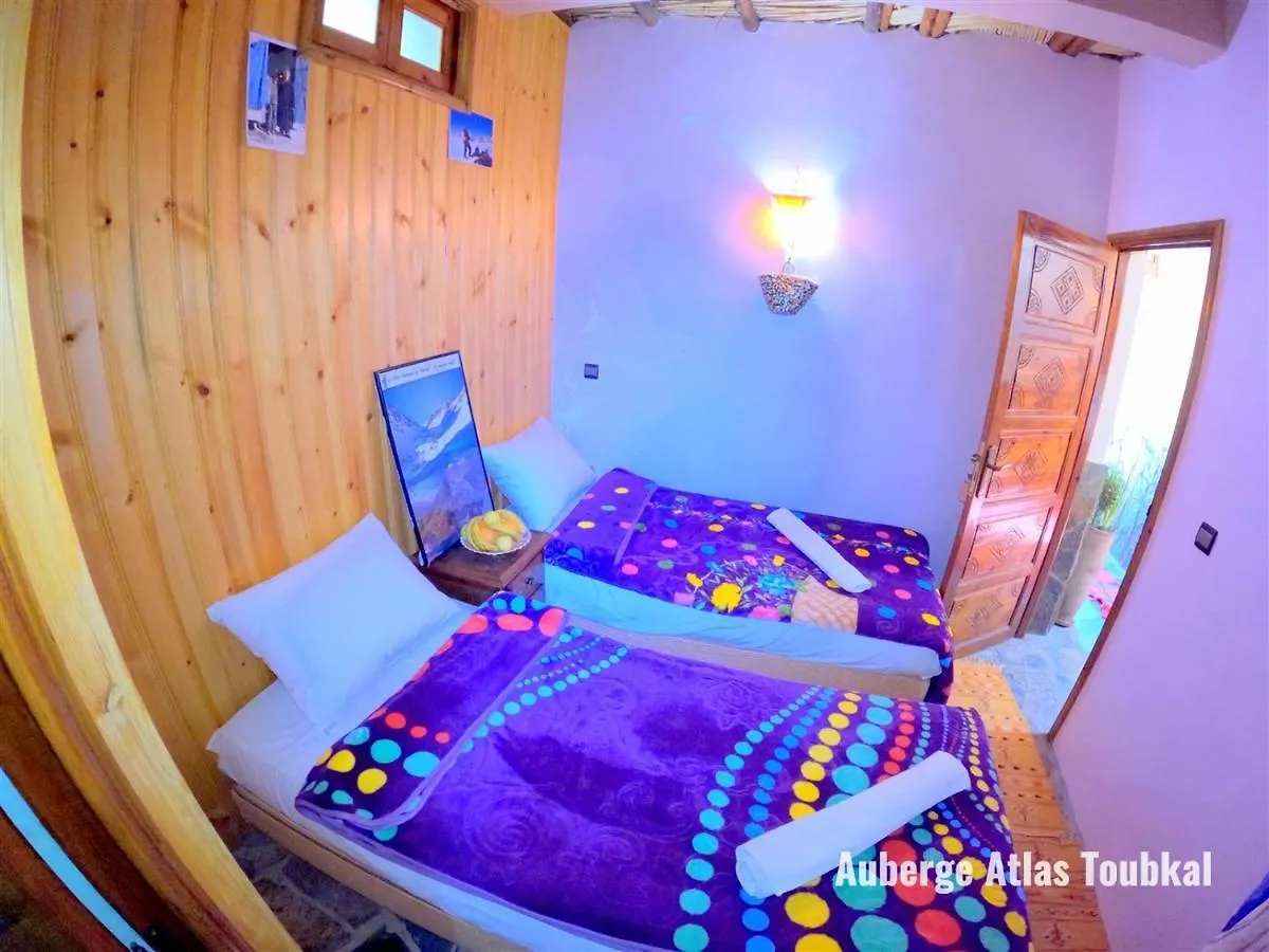 فندق Auberge Atlas Toubkal امليل