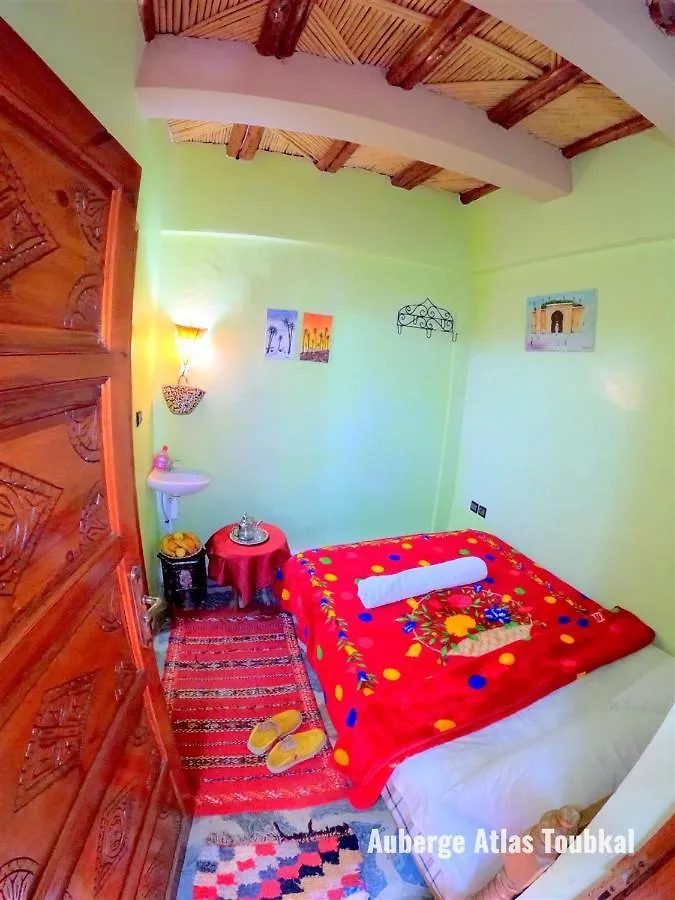 Auberge Atlas Toubkal امليل فندق