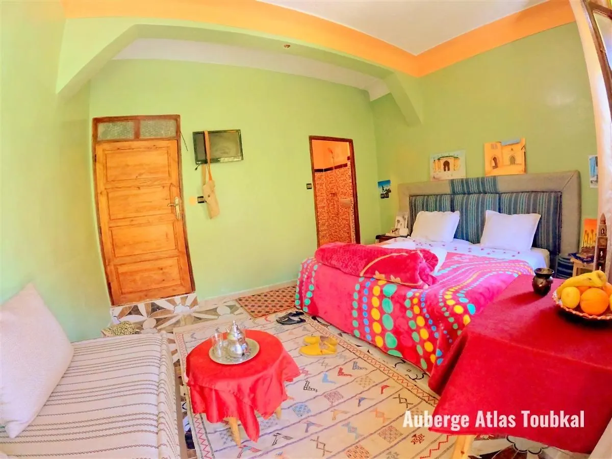 Auberge Atlas Toubkal امليل