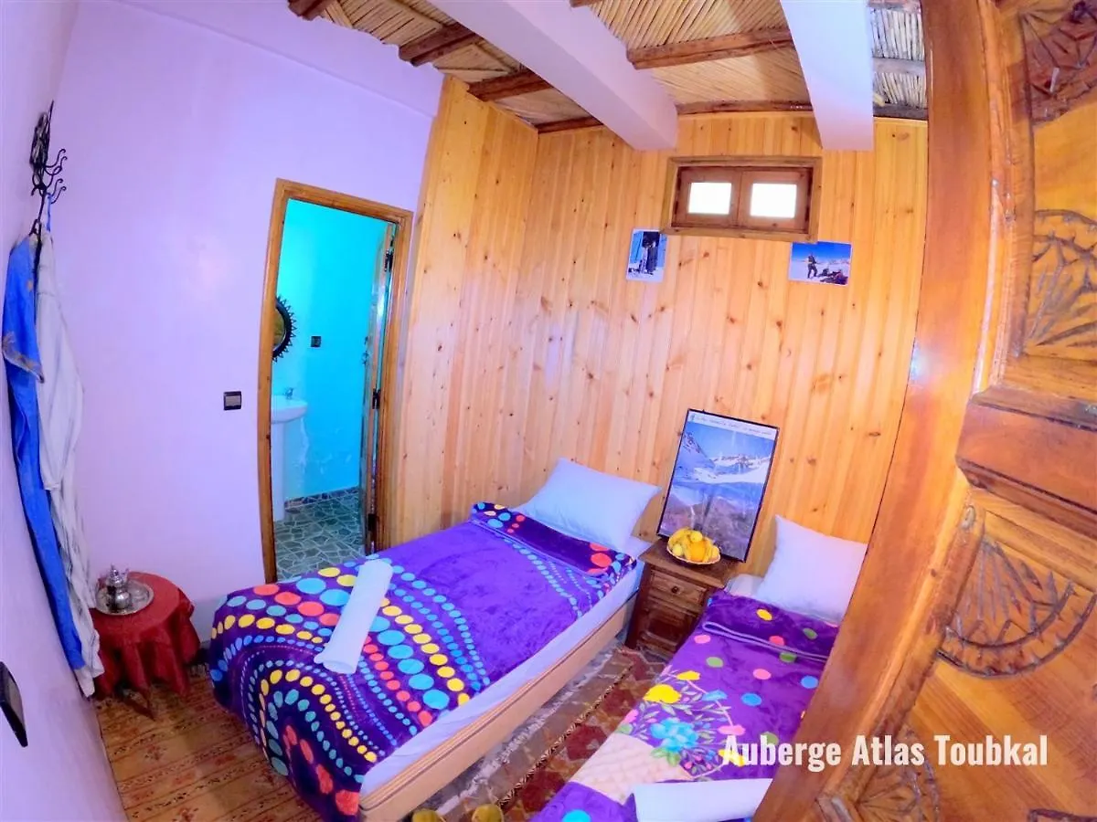 Auberge Atlas Toubkal امليل المغرب