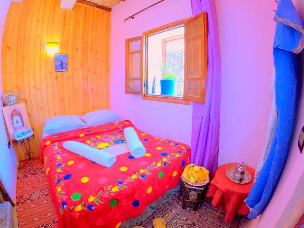 Auberge Atlas Toubkal امليل فندق