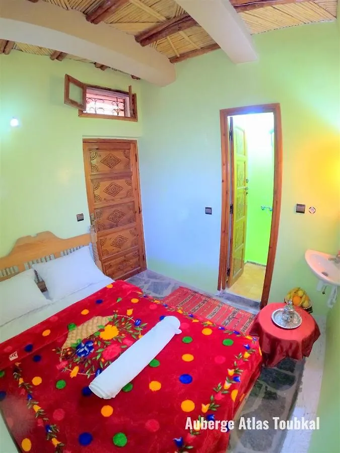 Auberge Atlas Toubkal امليل فندق