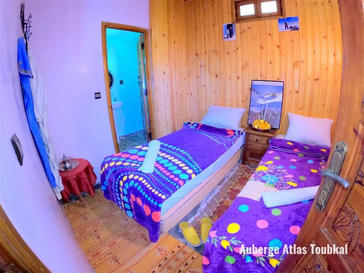 Auberge Atlas Toubkal امليل
