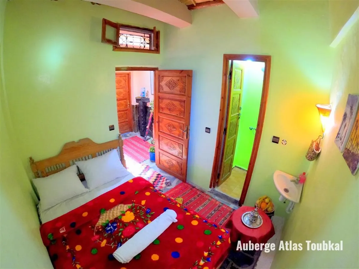 Auberge Atlas Toubkal امليل 0*,