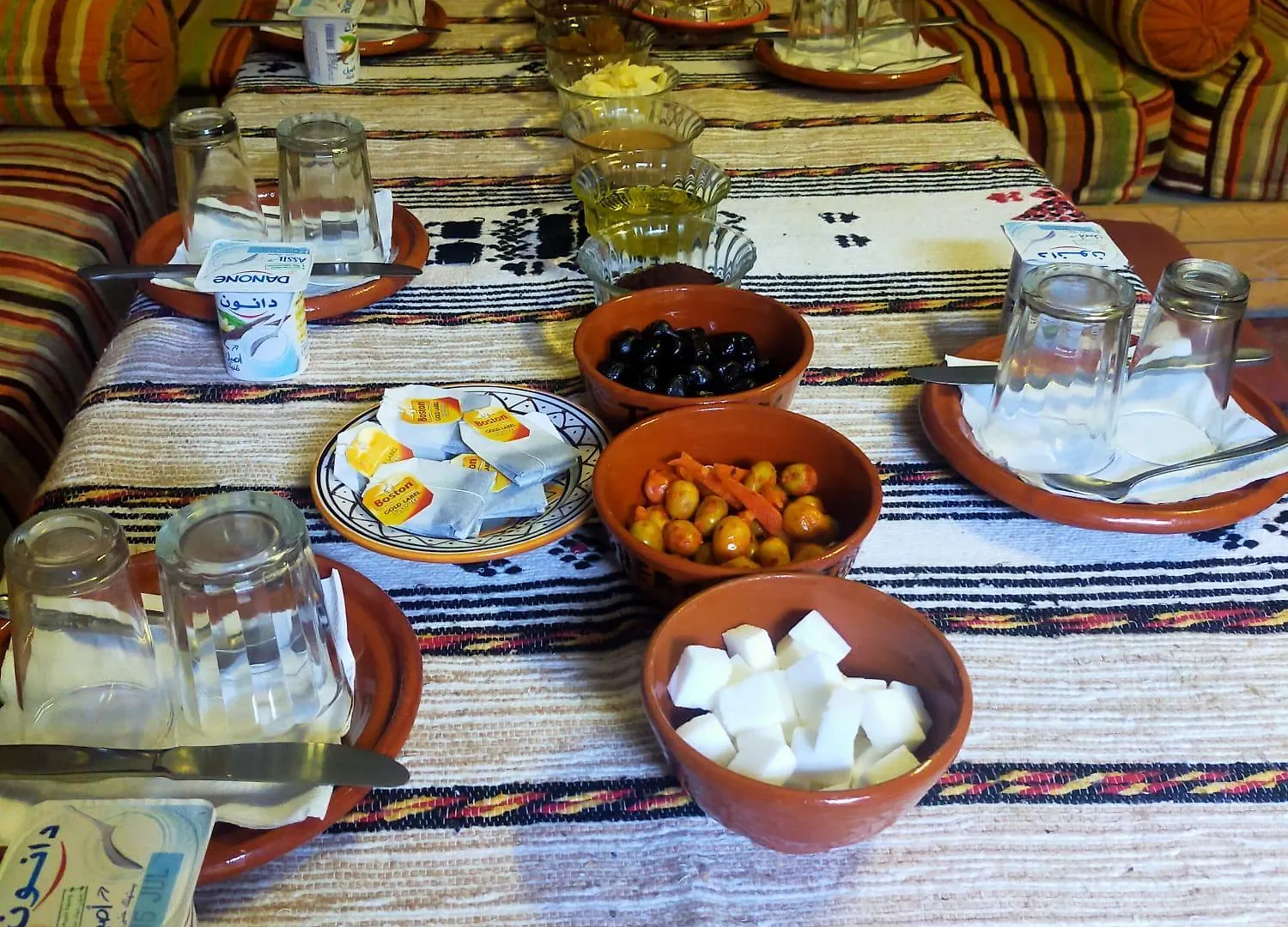 فندق Auberge Atlas Toubkal امليل