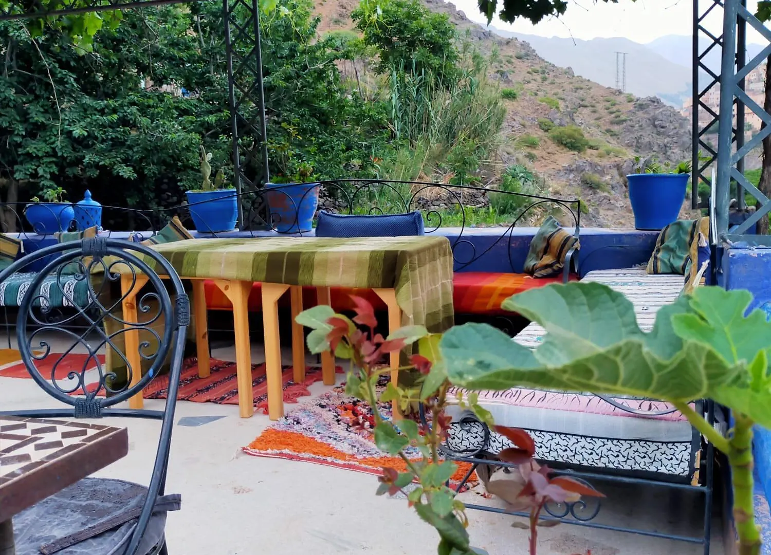 Auberge Atlas Toubkal امليل 0*,  المغرب