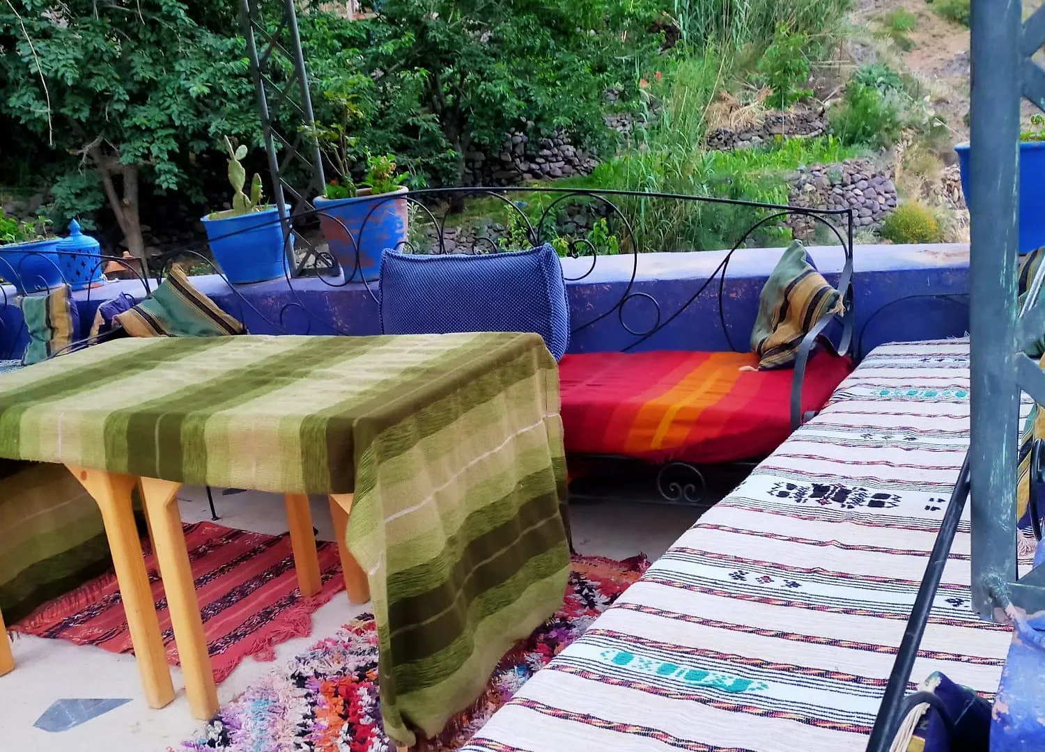 Auberge Atlas Toubkal امليل فندق