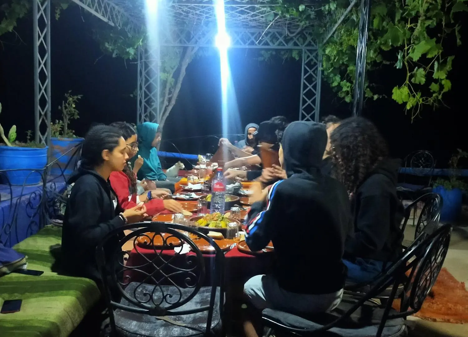 Auberge Atlas Toubkal امليل