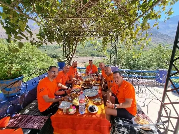 Auberge Atlas Toubkal امليل