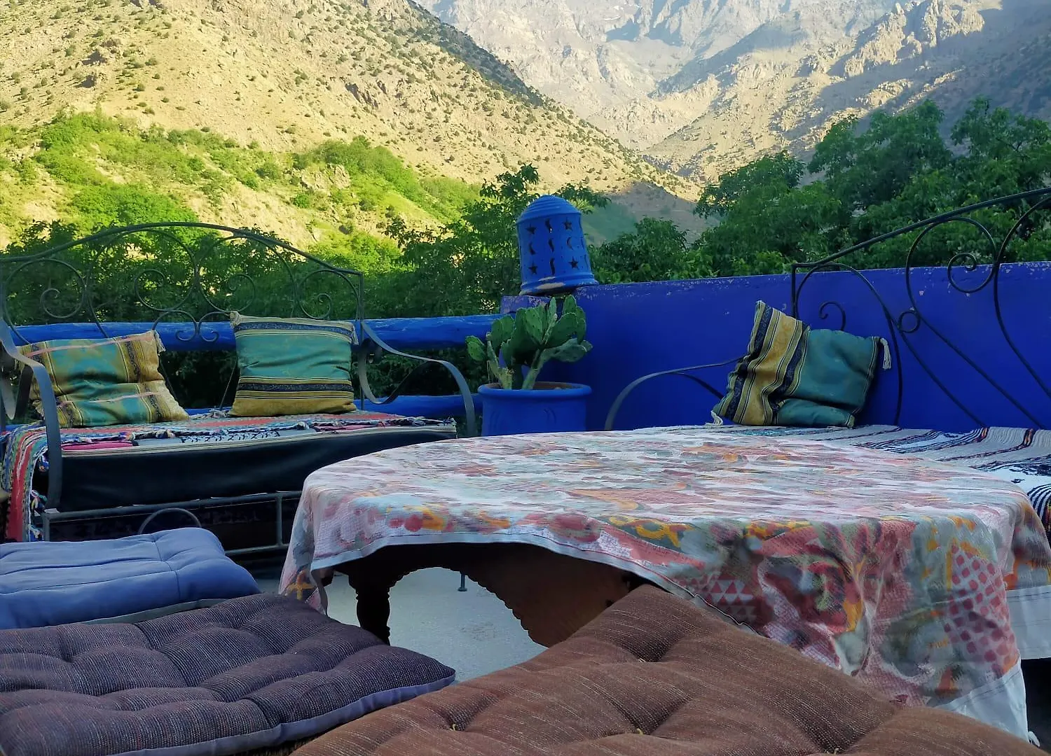 فندق Auberge Atlas Toubkal امليل