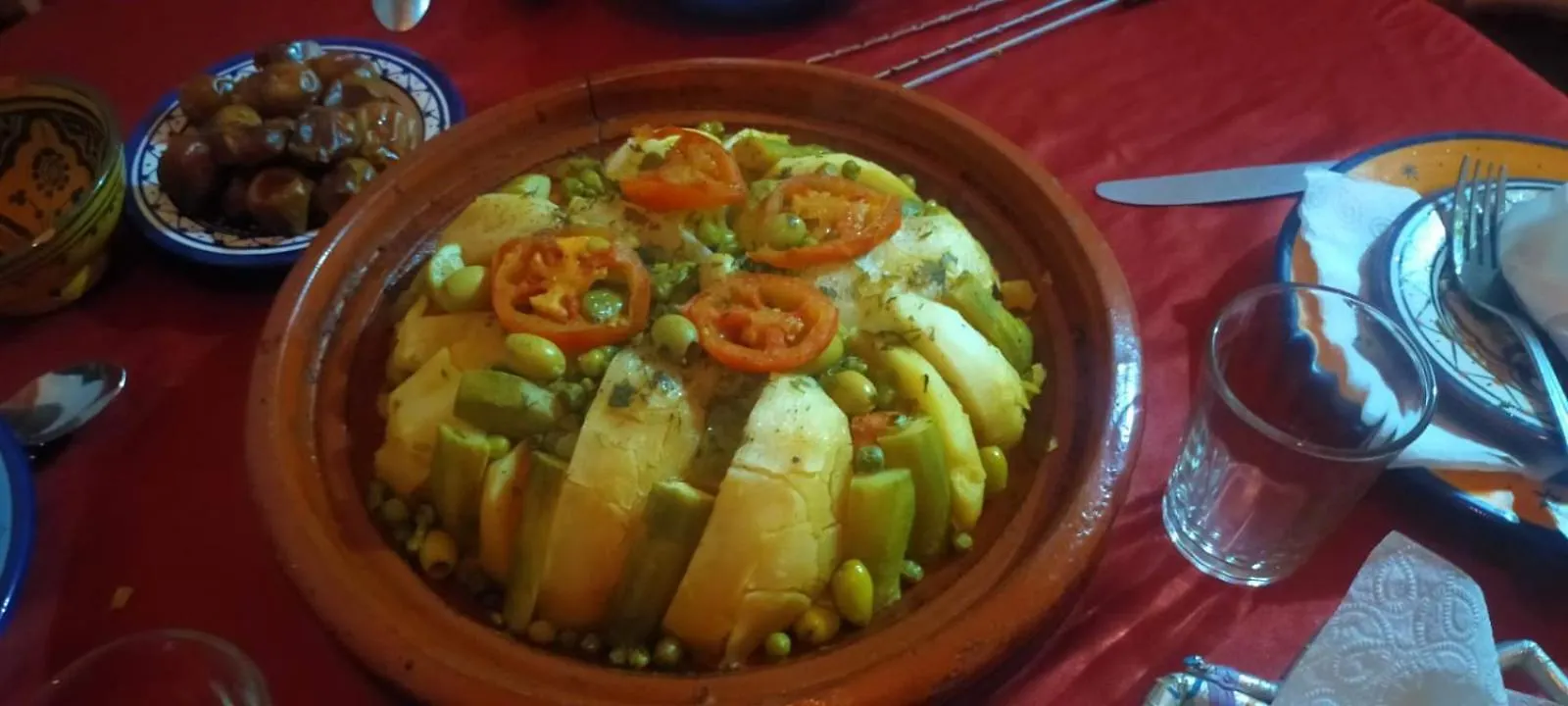 Auberge Atlas Toubkal امليل