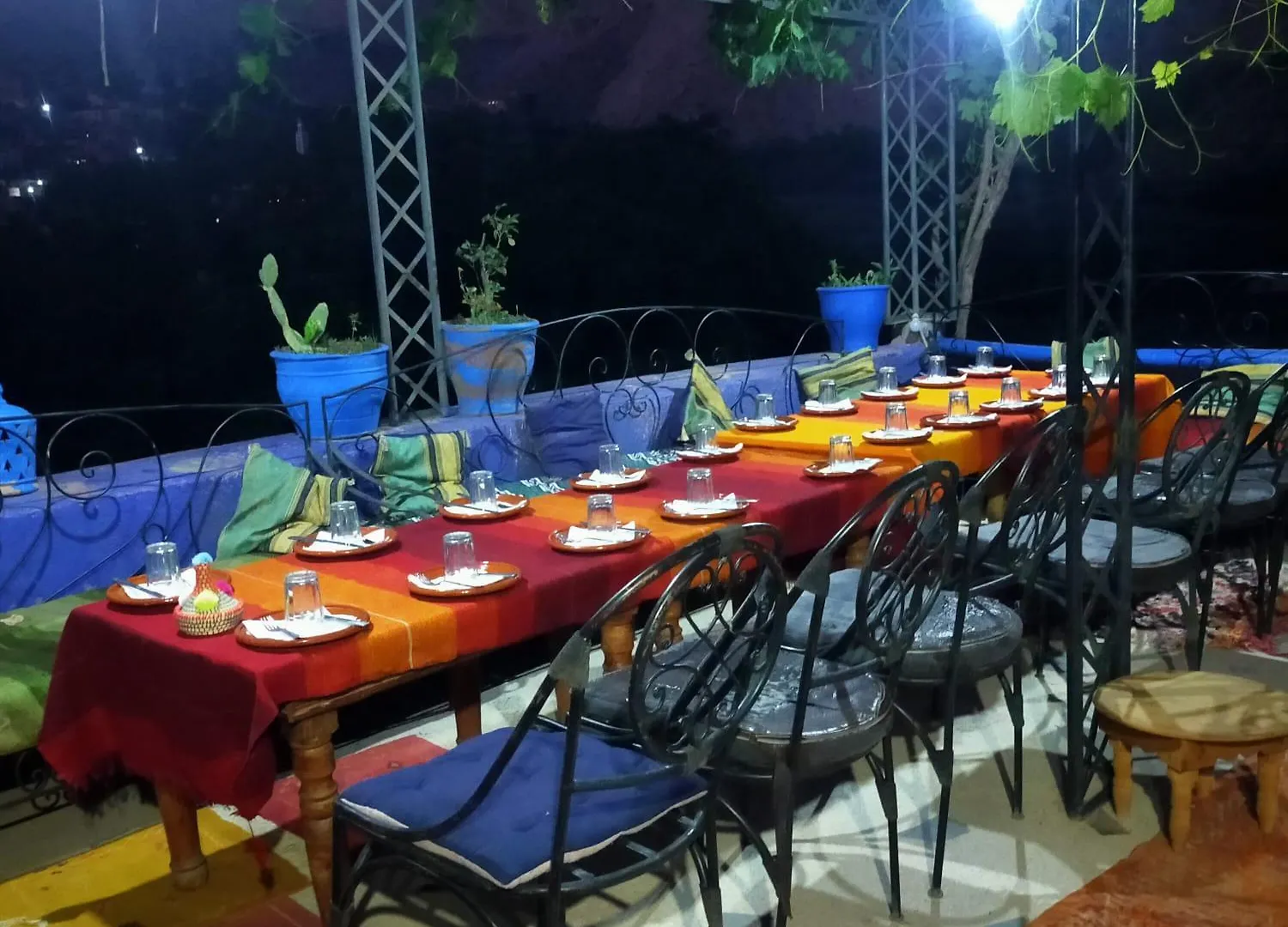 Auberge Atlas Toubkal امليل